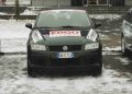 Akimirkos iš „Lietuvos metų automobilis 2002“ rinkimų