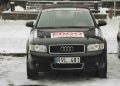 Akimirkos iš „Lietuvos metų automobilis 2002“ rinkimų