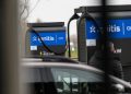 „Ignitis ON“ itin greito įkrovimo stotelės Vėjukuose