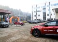 Šiemet konkurse varžosi 44 automobiliai – daugiausia per visą jo istoriją