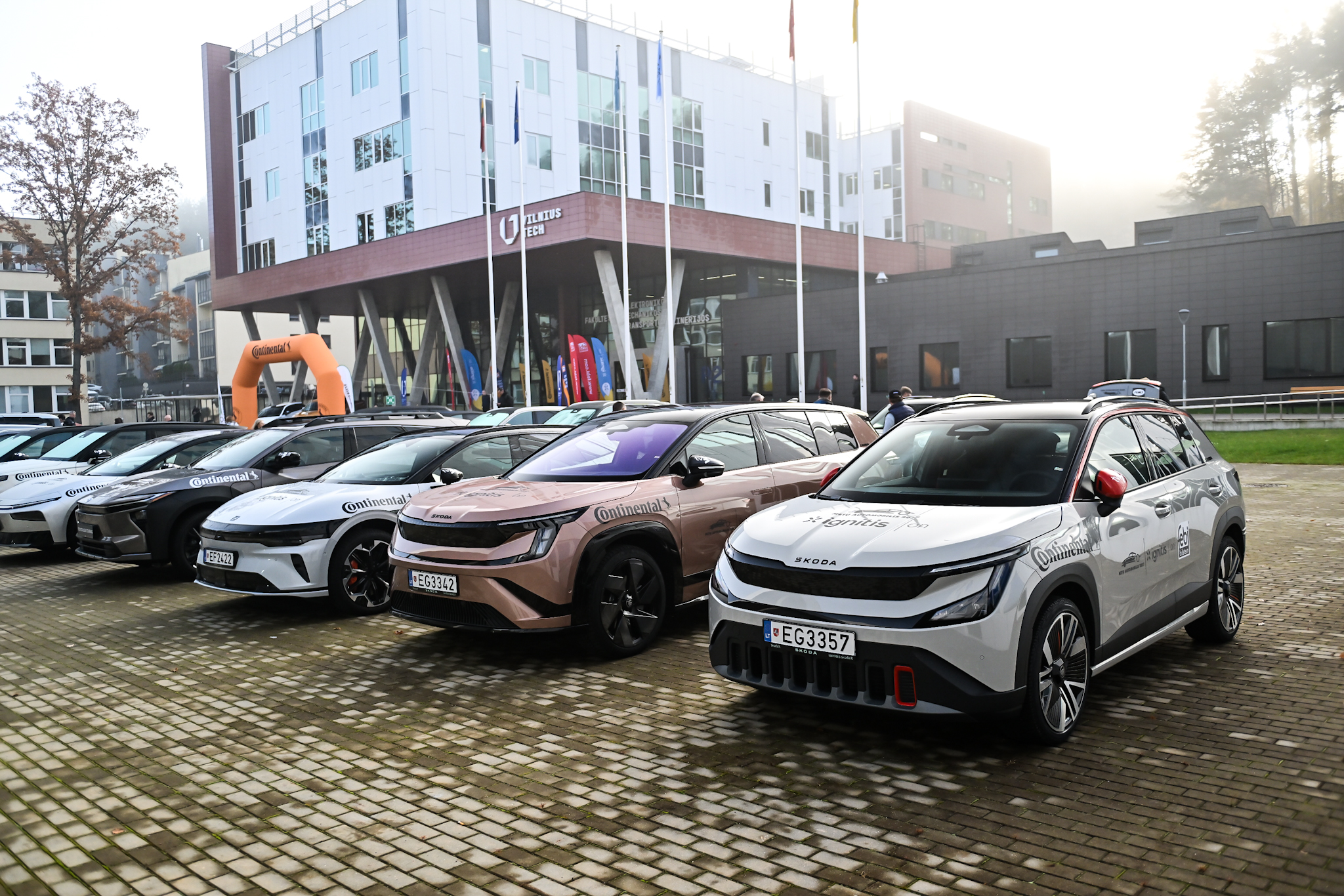 „Škoda Epiq“, „Škoda Peaq“ ir kiti elektromobiliai