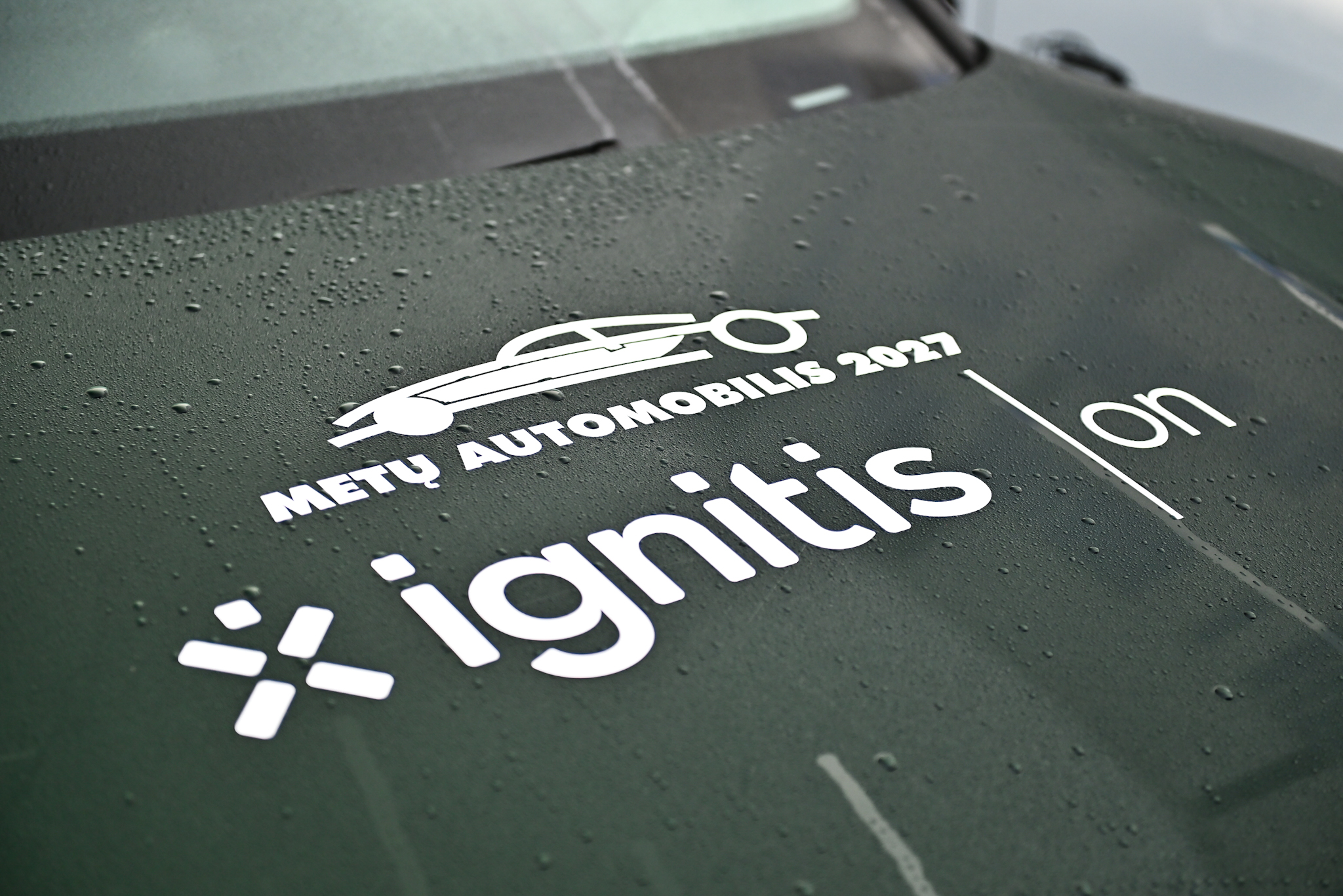 „Ignitis ON Metų elektromobilio“ nominacija skirta geriausiam iš 28 elektromobilių